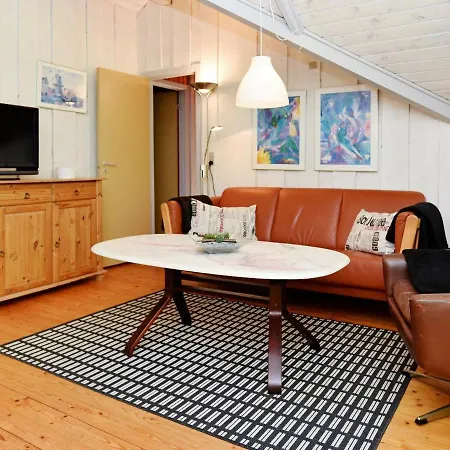 4 Person In Oksb L Holiday home Oksbol (Syddanmark)