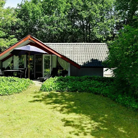 Holiday home 4 Person In Oksb L *