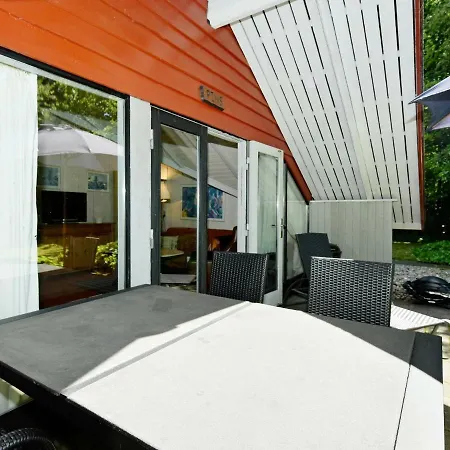 Holiday home 4 Person In Oksb L