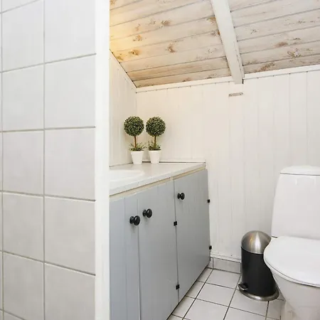 4 Person In Oksb L Holiday home Oksbol (Syddanmark)