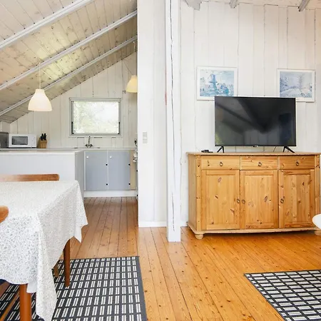 4 Person In Oksb L Holiday home Oksbol (Syddanmark)