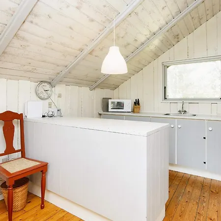 Holiday home 4 Person In Oksb L Oksbol (Syddanmark)
