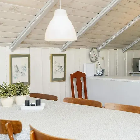 Holiday home 4 Person In Oksb L