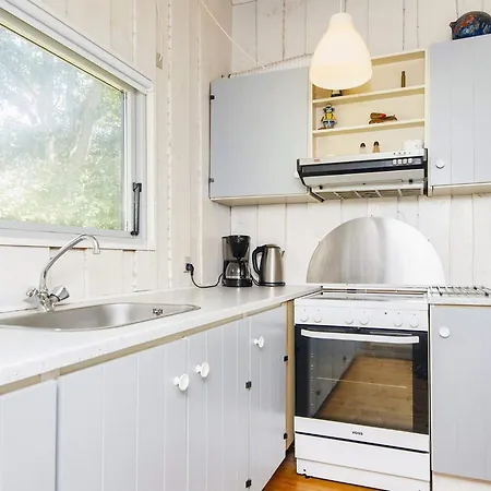 Holiday home 4 Person In Oksb L *