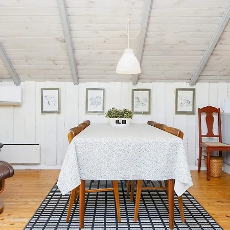 Holiday home 4 Person In Oksb L