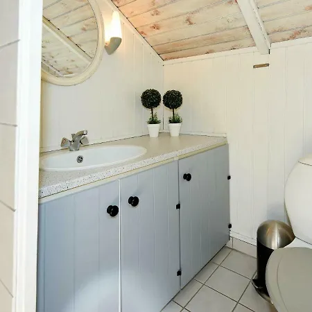 Holiday home 4 Person In Oksb L